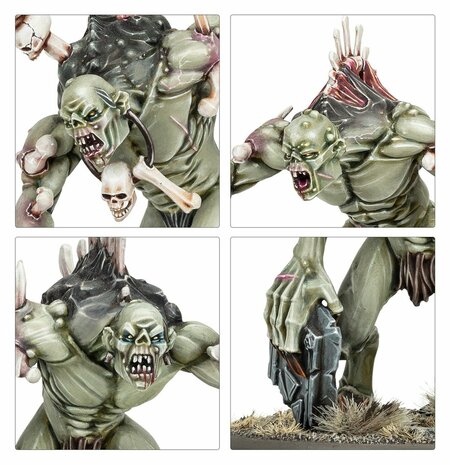 Warhammer Age of Sigmar  Spearhead: Flesh-eater Courts – Charnel Watch
