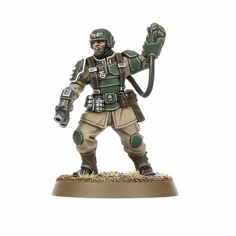 Warhammer 40,000 Combat Patrol Astra Militarum