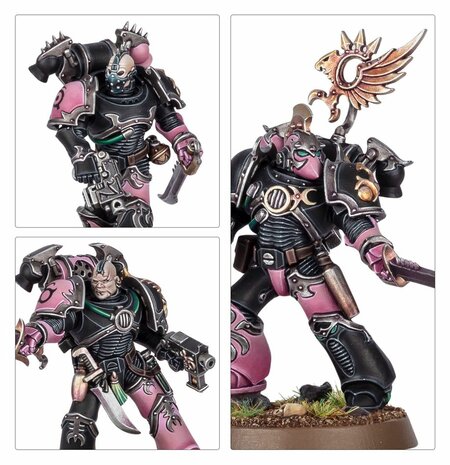 Warhammer 40,000 Combat Patrol: Emperor's Children