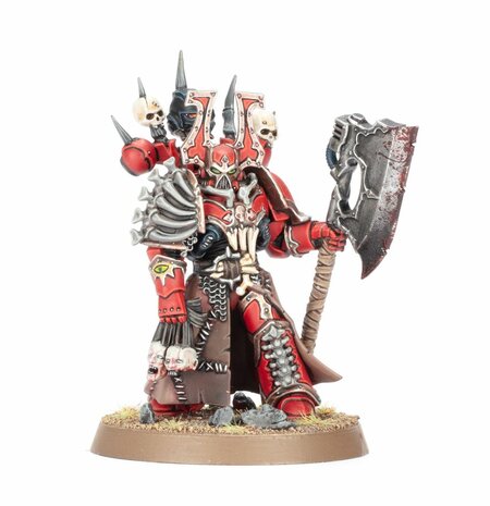 Warhammer 40,000 Combat Patrol: World Eaters