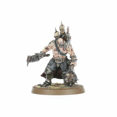 Warhammer 40,000 Combat Patrol: World Eaters