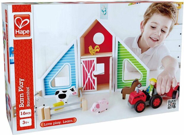 Hape boederij