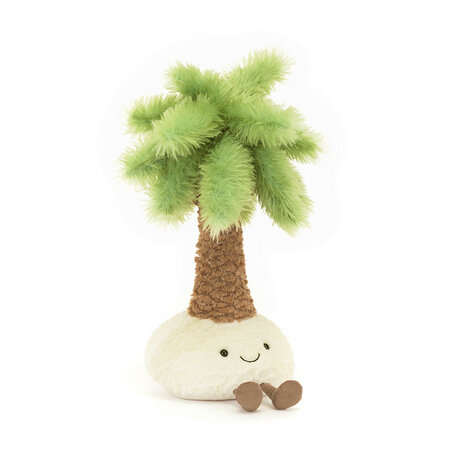 Jellycat museables Pammie Palm Tree