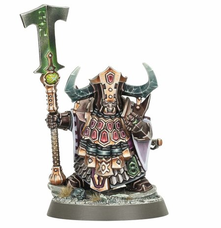 Warhammer Age of Sigmar Helsmiths of Hashut War Despot