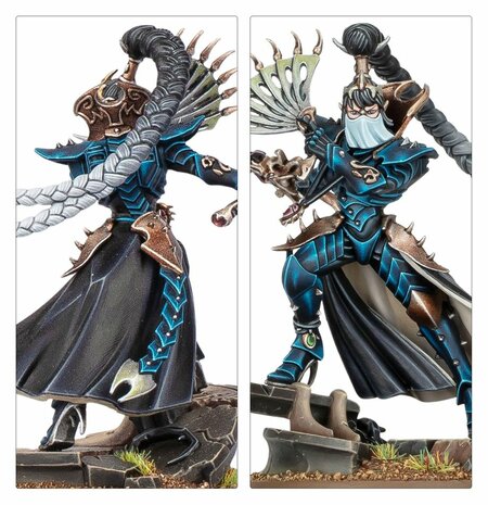 Warhammer 40,000 Drukhari Lady Malys