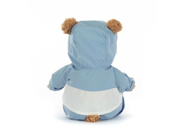 Jellycat Bartholomew Bear 'Snow Suit'