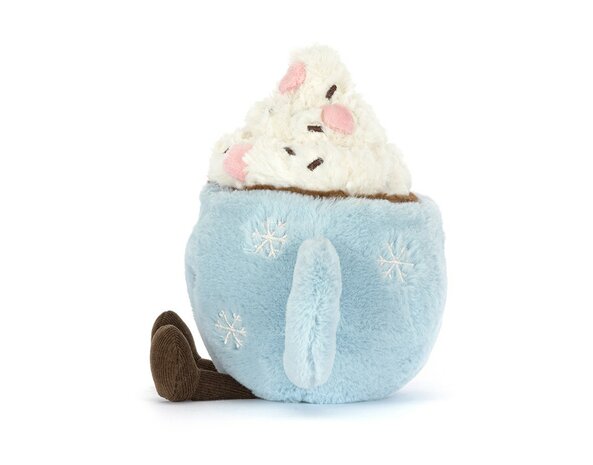 Jellycat Amuseables Hot Chocolate with Marshmallows