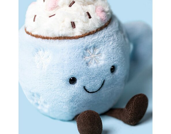 Jellycat Amuseables Hot Chocolate with Marshmallows