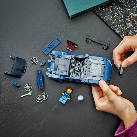 Ford Mustang Dark Horse sportwagen