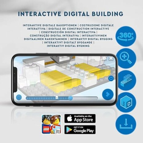 Lego Audi S1 e-tron quattro racewagen