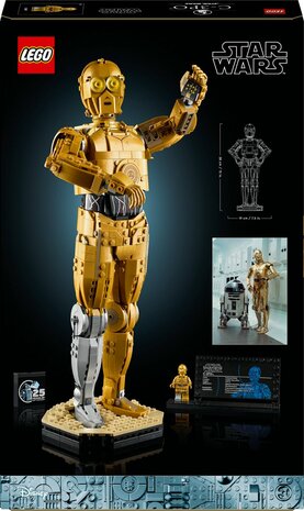 Lego Star Wars C-3PO™