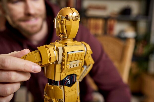 Lego Star Wars C-3PO™