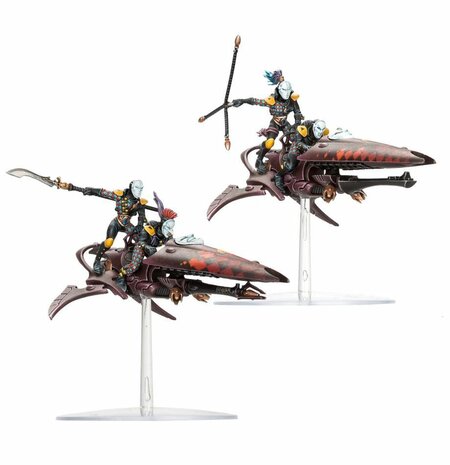 Warhammer 40,000 Combat Patrol: Harlequins