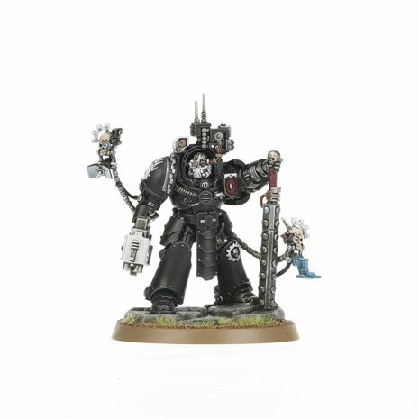 Warhammer 40,000 Iron Hands Caanok Var