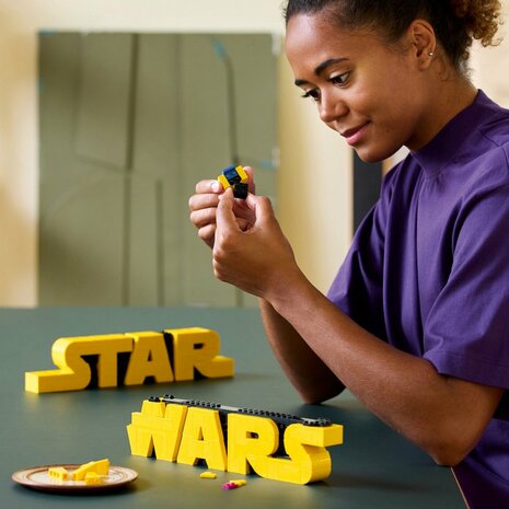 Lego Star Wars™ logo
