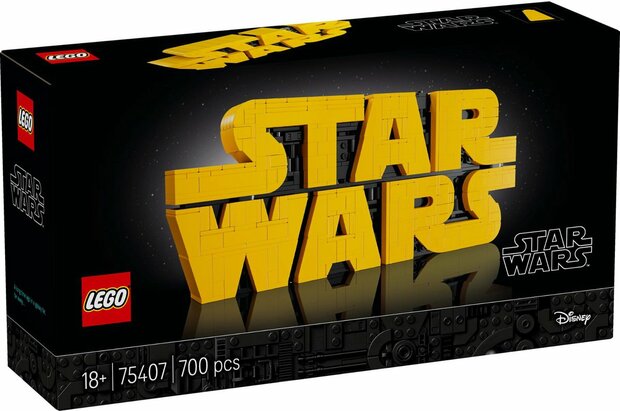 Lego Star Wars™ logo