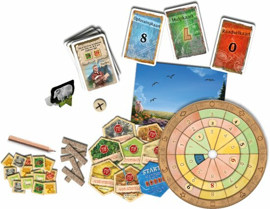 EXIT - Avonturen op Catan - Breinbreker 999-Games