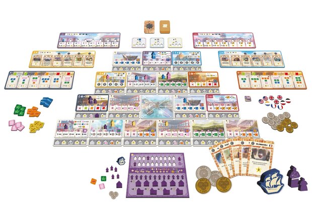 Yokohama White Goblin Games