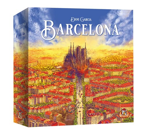 Barcelona White Goblin Games