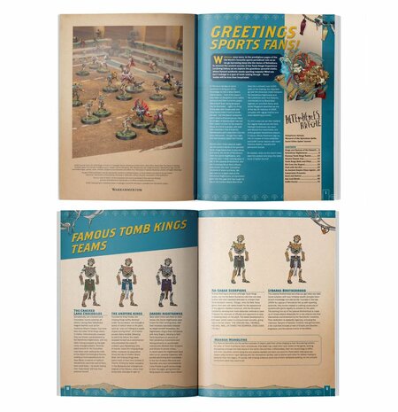 Warhammer Blood Bowl Spike! Journal Issue 20