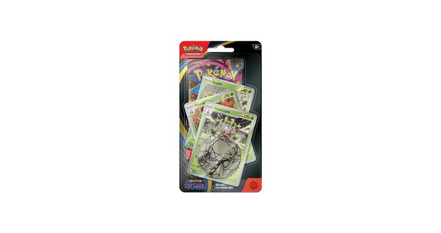 Pokemon TCG Phantasmal Flames Premium
