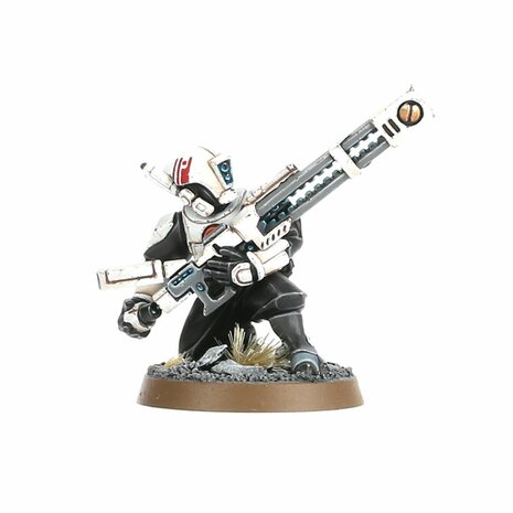 Warhammer 40,000 T'Au Empire Pathfinder Team