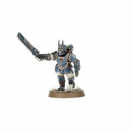 Warhammer 40,000 Astra Militarum Tempestus Scions