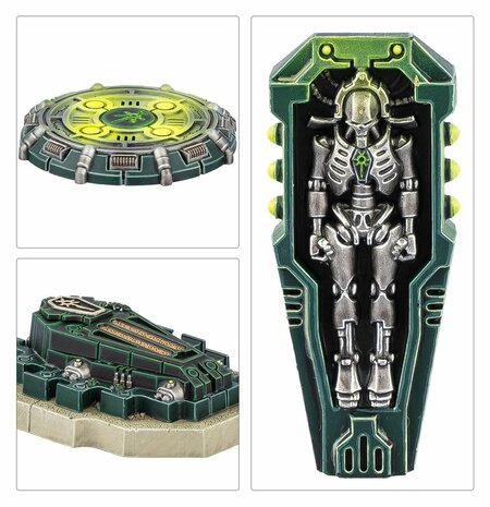 Warhammer 40,000 Kill TEam Killzone: Tomb World