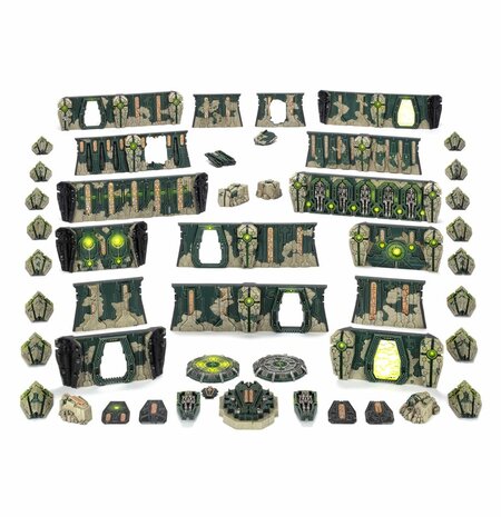 Warhammer 40,000 Kill TEam Killzone: Tomb World