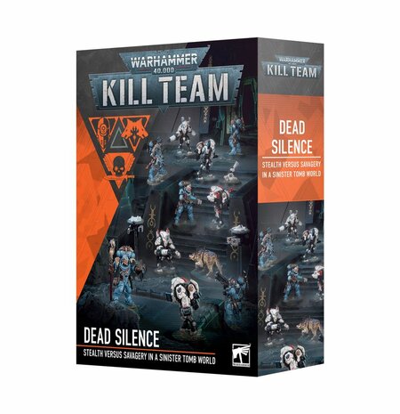 Warhammer 40,000 KIll Team Dead Silence 