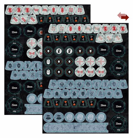 Warhammer 40,000 KIll Team Dead Silence 