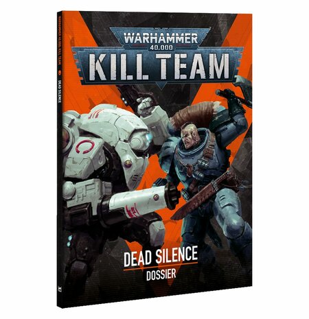 Warhammer 40,000 KIll Team Dead Silence 