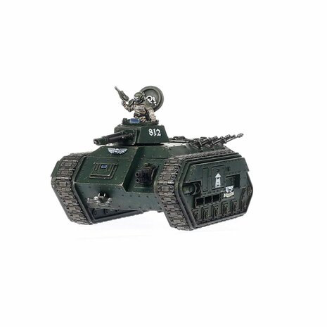 Warhammer 40,000 Astra Militarum Chimera