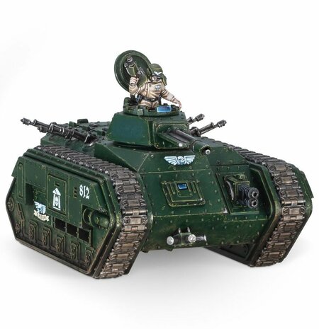 Warhammer 40,000 Astra Militarum Chimera