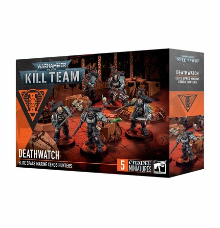 Warhammer 40,000 Kill Team Deathwatch