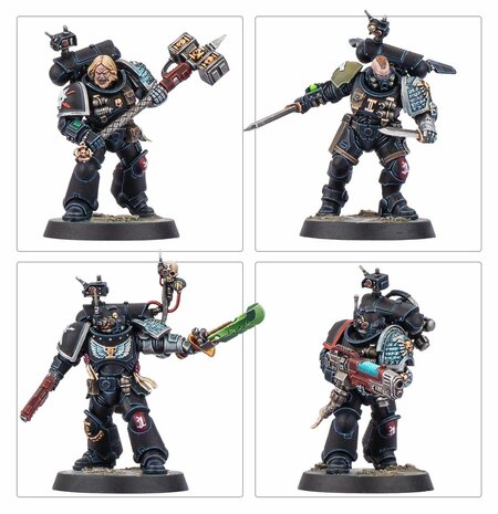 Warhammer 40,000 Kill Team Deathwatch