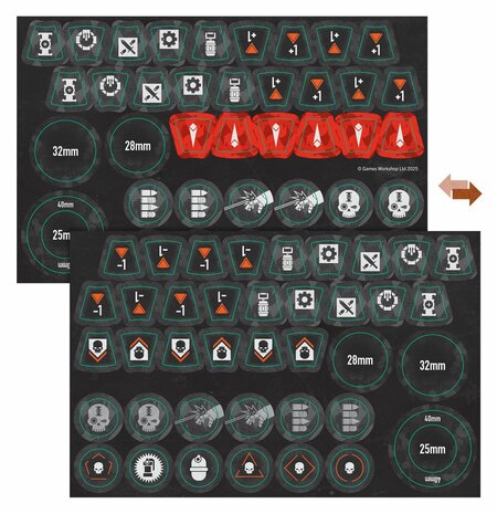 Warhammer 40,000 Kill Team Deathwatch