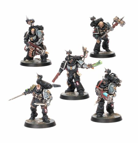 Warhammer 40,000 Kill Team Deathwatch