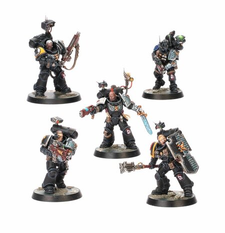 Warhammer 40,000 Kill Team Deathwatch