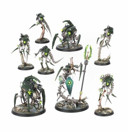 Warhammer 40,000 Kill Team Canoptek Circle