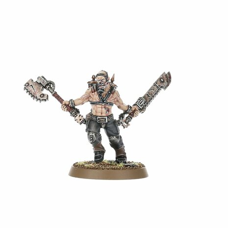 Warhammer 40,000 World Eaters Jakhals