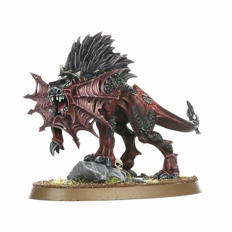 Warhammer Age of Sigmar Blades of Khorne Flesh Hounds