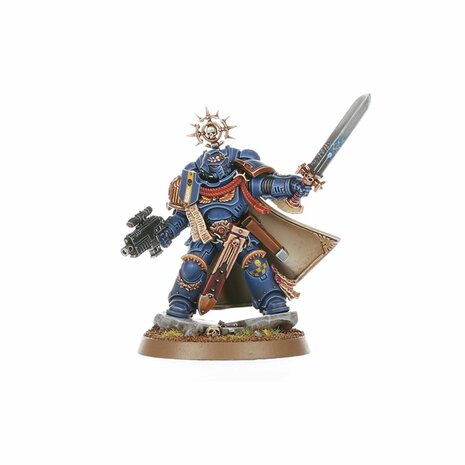 Warhammer 40,000 Space Marines Battleforce: Iron Halo Strike Force