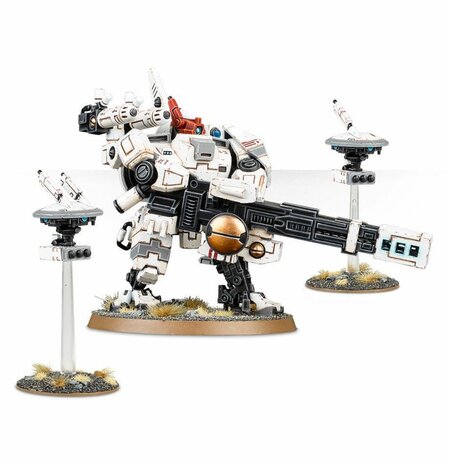 Warhammer 40,000 T’au Empire Battleforce: Farsight Cadre
