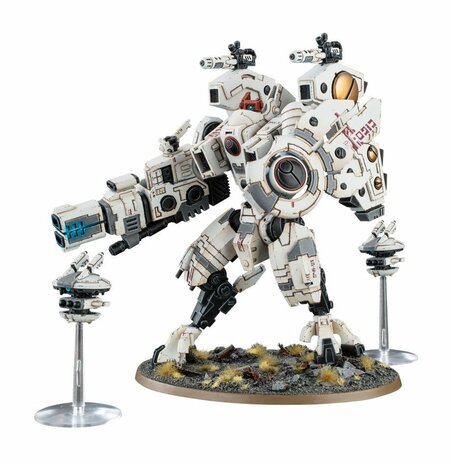 Warhammer 40,000 T’au Empire Battleforce: Farsight Cadre