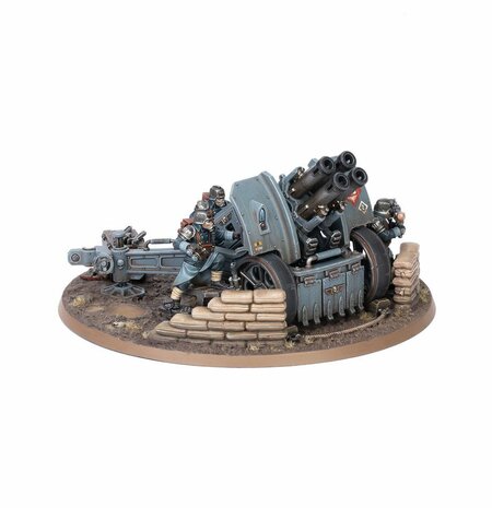 Warhammer 40,000 Astra Militarum Battleforce: Krieg Siege Platoon