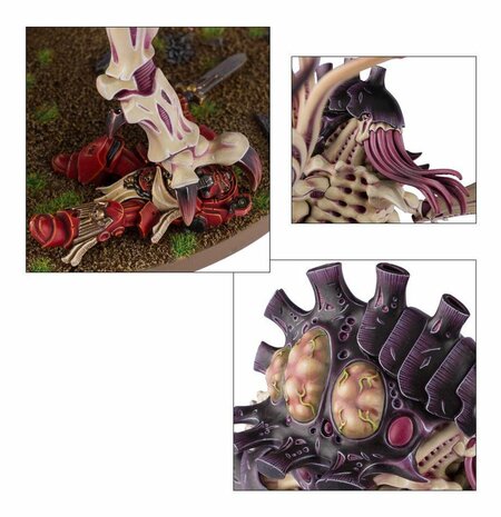 Warhammer 40,000 Tyranids Battleforce: Crusher Stampede