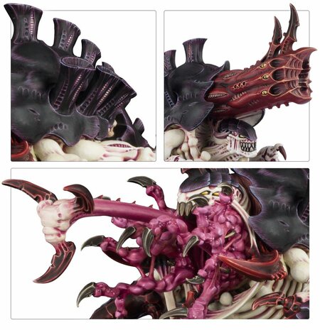 Warhammer 40,000 Tyranids Battleforce: Crusher Stampede