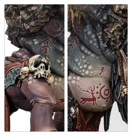 Warhammer Age of Sigmar Gloomspite Gitz: Dankhold Rampage