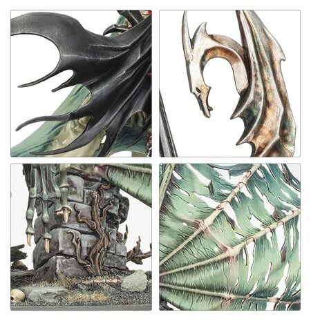 Warhammer Age of Sigmar Soulblight Gravelords: Lances of the Crimson Keep